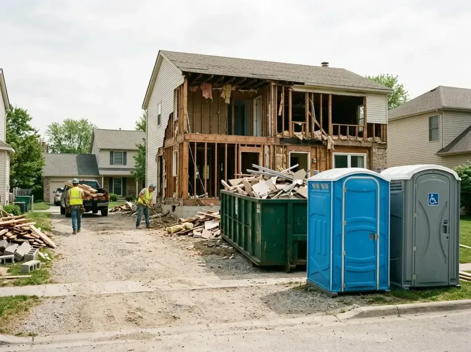 home-renovation-demolition-sit-010 — frequently asked questions, Portable Toilet & Dumpsters Rental in Maplewood, WA